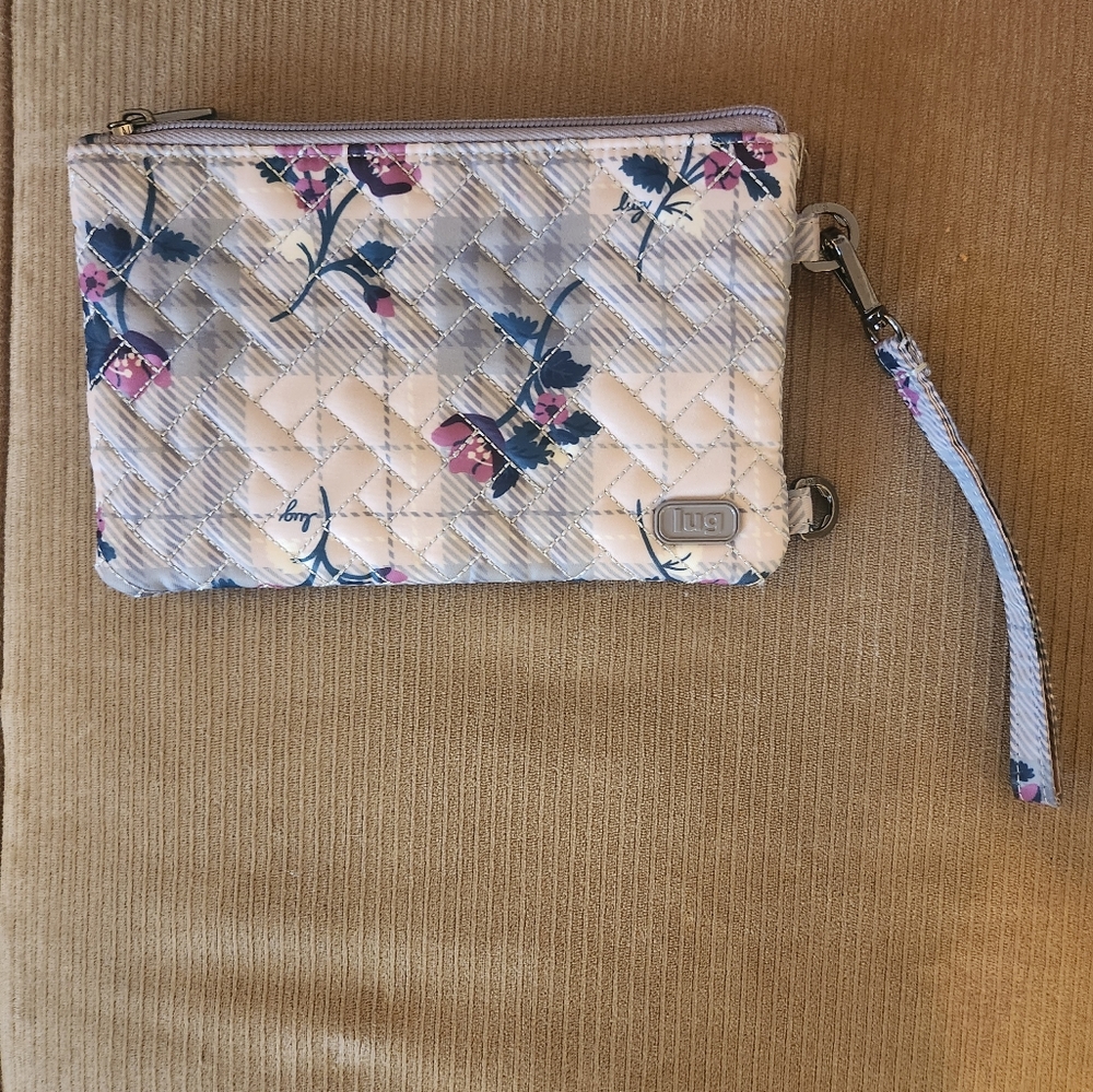 LUG "Peekaboo wristlet pouch" - Picture 2 of 5